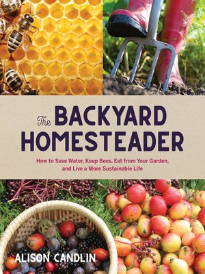 cover image of Backyard Homesteader